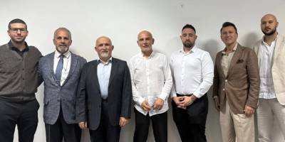 Gardiyanoğlu yeniden başkan seçildi