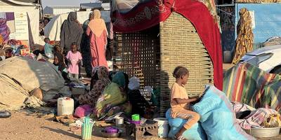 Sudan Devlet Bakanı: HDK, Faşir'e girdikten sonra 2 günde 300 kadını öldürdü