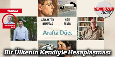 Bir Ülkenin Kendiyle Hesaplaşması