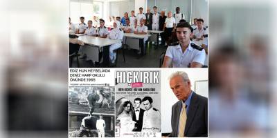 Ediz Hun, GAÜ Denizcilik öğrencileri ile bir araya geldi