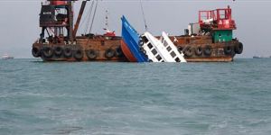 İki gemi çarpıştı: 11 kayıp