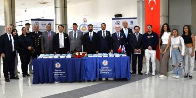 “Doğu Akdeniz’in Stratejik Önemi” kitabının lansmanı yapıldı