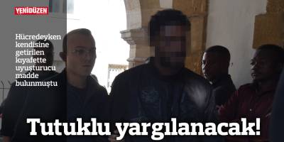 Tutuklu yargılanacak!