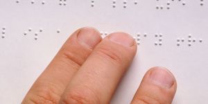 Görme Engelliler Kütüphanesi açılıyor