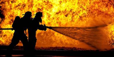 Beş ayrı bölgede yangın!