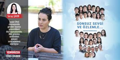 “Türkiye’nin bize adalet borcu var”