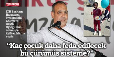 “Kaç çocuk daha feda edilecek bu çürümüş sisteme?”