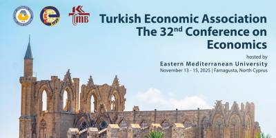 DAÜ, 32. İktisat Kongresine ev sahipliği yapıyor