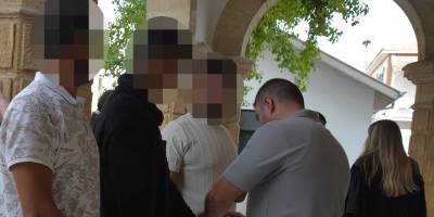 3 gün tutuklu kalacaklar