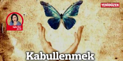 Kabullenmek
