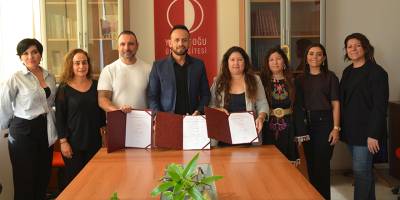 YDÜ, SOS Çocuk Köyü Derneği ile iş birliği protokolü imzaladı