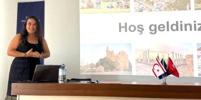 Güney Kampüs PDRAM’dan “Üniversite Yaşamında Yol Almak” semineri