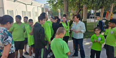 FODER’den eğitim öğrencileri için atölye çalışması