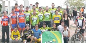 Lisanslılar ve amatörler yarıştı