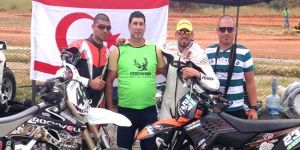 Özyay Türkiye üçüncüsü