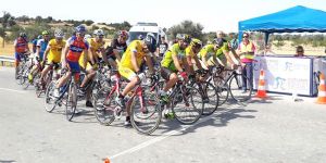 Büyükkonuk’ta yarıştılar