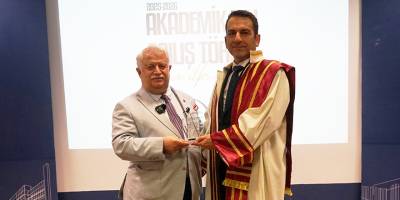 UKÜ’de Bilim Diplomasisi ve TÜBA konulu konferans düzenlendi