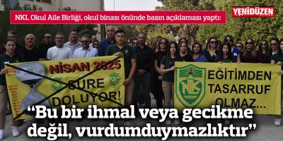 “Bu bir ihmal veya gecikme değil, vurdumduymazlıktır”