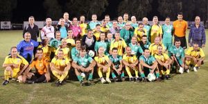 Derinya ve MSD masterleri karşılaşıyor