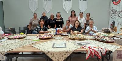 Ercan Havalimanı’nda Kıbrıs kültürünü tanıtmak amacıyla etkinlik düzenlendi