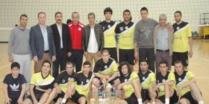 Gençlerde şampiyonluk DAÜ’nün