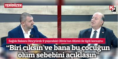 “Biri çıksın ve bana bu çocuğun ölüm sebebini açıklasın”