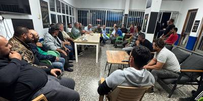 Hayvancılar Birliği bölgesel ziyaretlerine Kaleburnu’ndan başladı