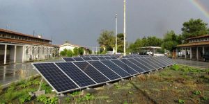 Güneyde alternatif enerji üretimi…