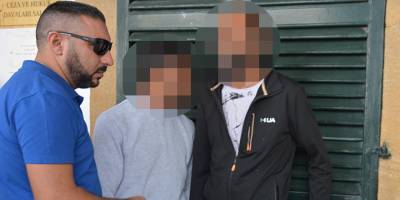 Yasa dışı yollardan kuzeye geçen zanlılardan uyuşturucu çıktı