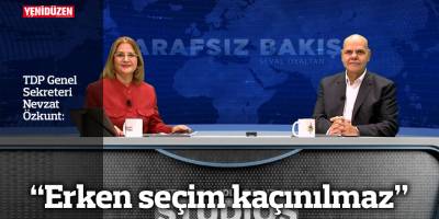 “Erken seçim kaçınılmaz”