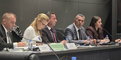 Sivil Savunma Teşkilatı Başkanlığı bütçesi oy birliğiyle onaylandı