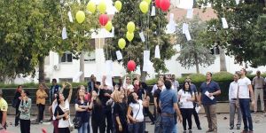 366 İnisiyatifi eylem yaptı