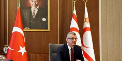 “Kıbrıs Türk halkı masadan kaçan  taraf olmamıştır, olmayacaktır”