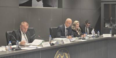 Sayıştay Başkanlığı bütçesi onaylandı