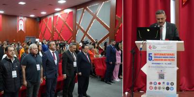 KSTÜ’de uluslararası bilimsel buluşma