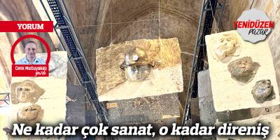 Ne kadar çok sanat, o kadar direniş