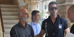 Kız arkadaşının elmacık kemiğini kırdı