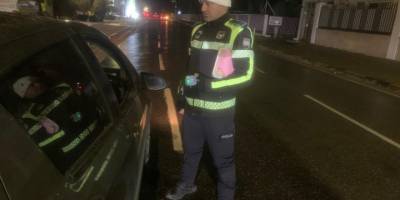 Kaza yapan ve alkol testini reddeden sürücü tutuklandı