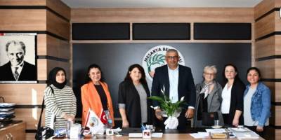 Latif: “Kadınların üretim potansiyeline önem veriyoruz”