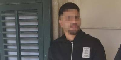 Polisi darp eden zanlı cezaevine gönderildi