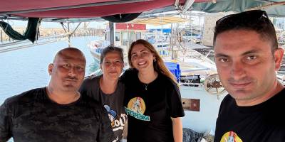 “Tüm balıkçı dostlarımızın Dünya Balıkçılık Günü kutlu olsun”