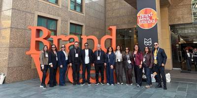 Creditwest Bank, "Brand New World" Temalı Brand Week Istanbul 2025 etkinliğine katıldı