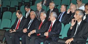 ‘İş Sağlığı’ sempozyumu düzenlendi