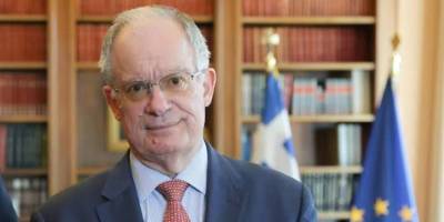 Yunanistan Cumhurbaşkanı Kıbrıs'ta