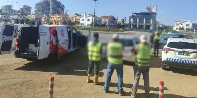 İçişleri Bakanlığı: “İskele’de ilk kez ortak yol denetimi yapıldı”