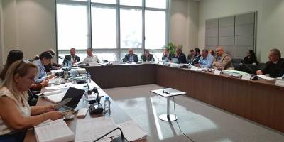 Komitede Lefke Avrupa Üniversitesi’nin 2 milyar 405 milyon 878 bin TL’lik bütçesi kabul edildi