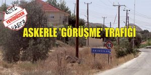 Akıncılar yolu beklemede