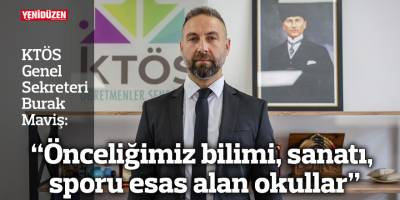 “Önceliğimiz bilimi, sanatı, sporu esas alan okullar”