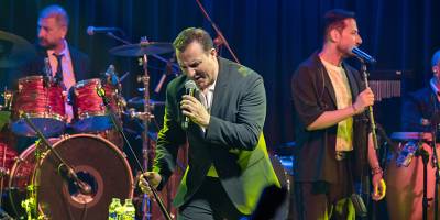 Rafet El Roman’dan unutulmaz konser