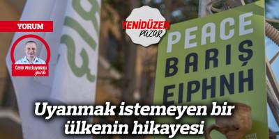 Uyanmak istemeyen bir ülkenin hikayesi